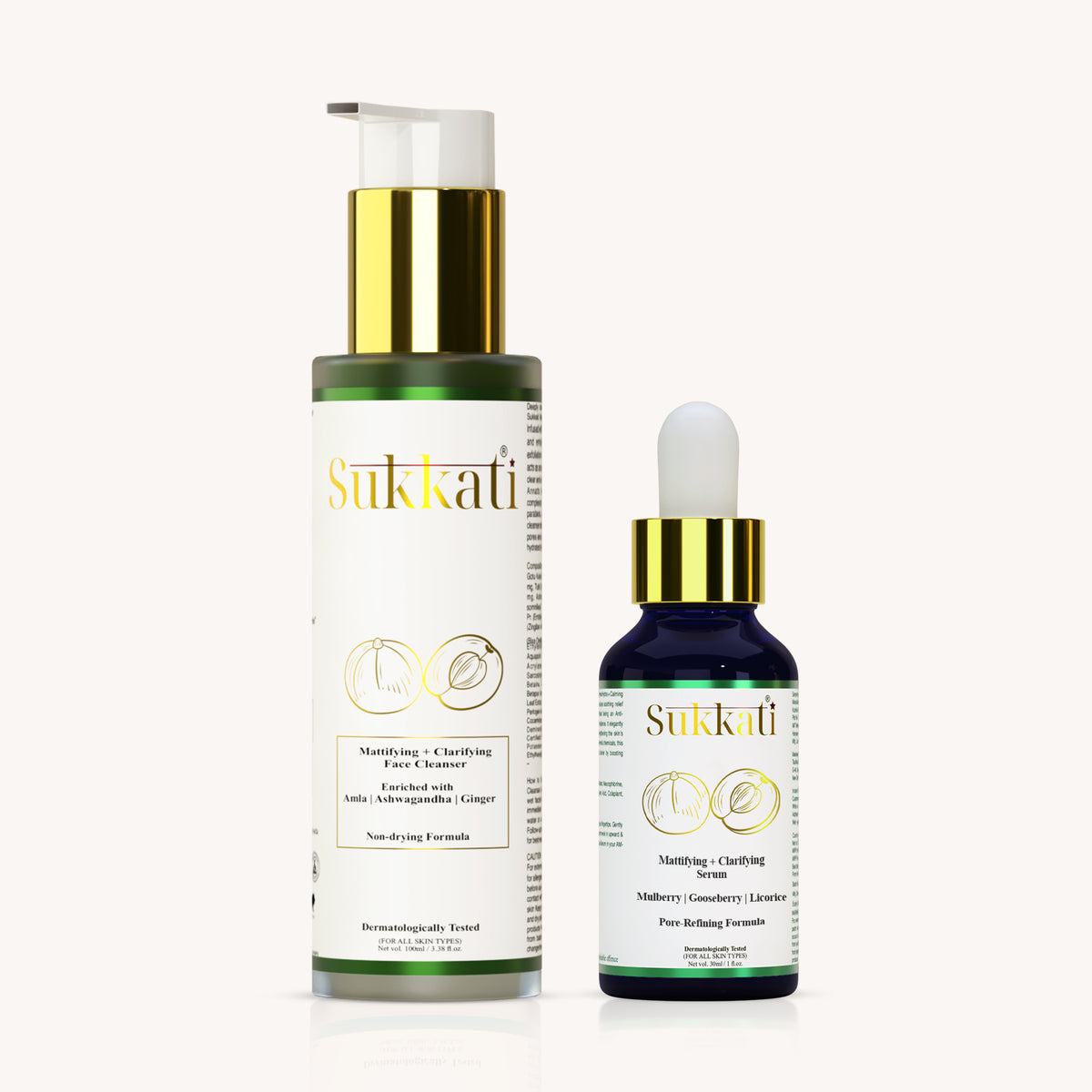 Acne & Oil Control Kit